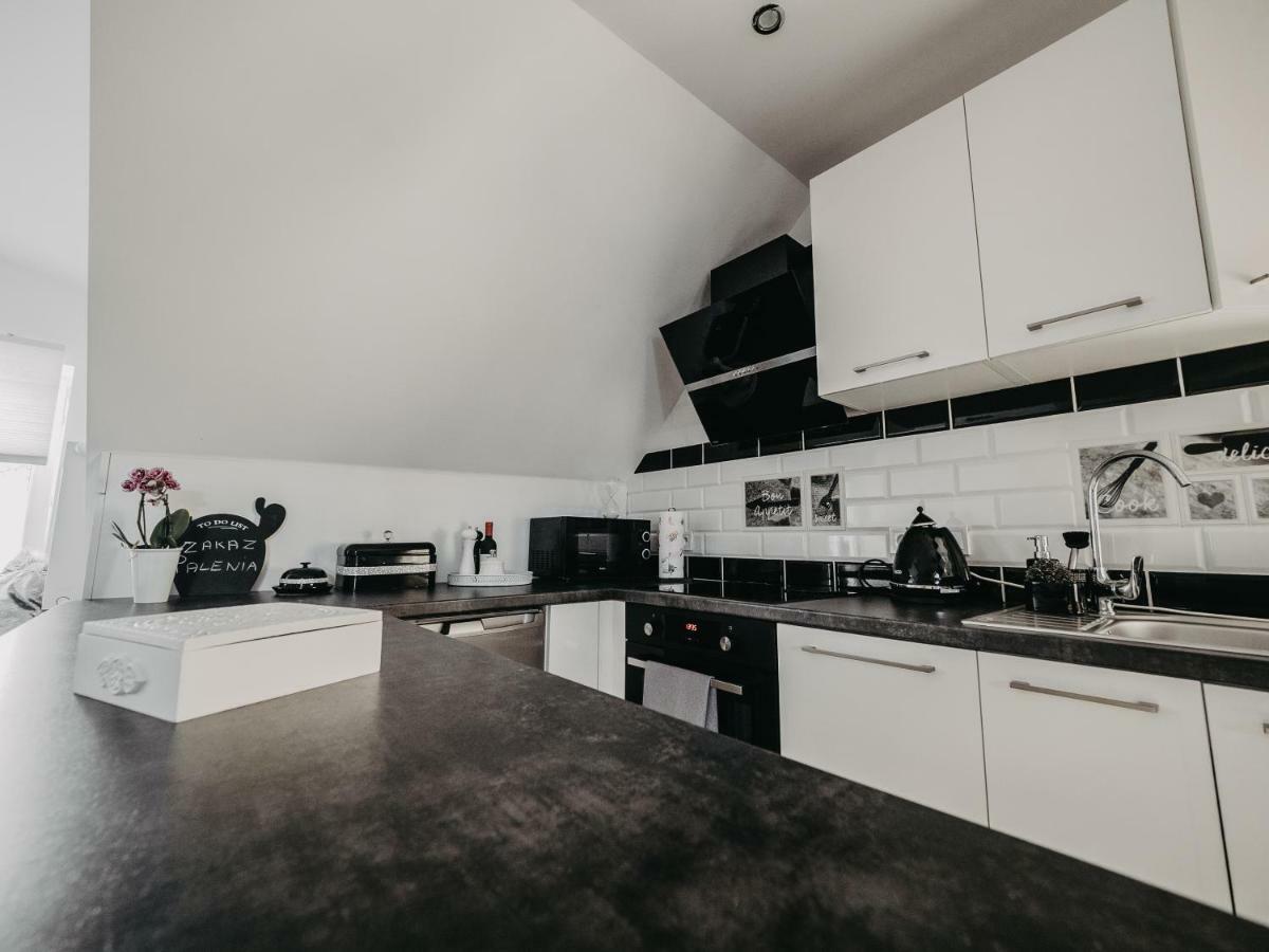 Apartament Rynek Pniewy Pniewy  Exteriér fotografie