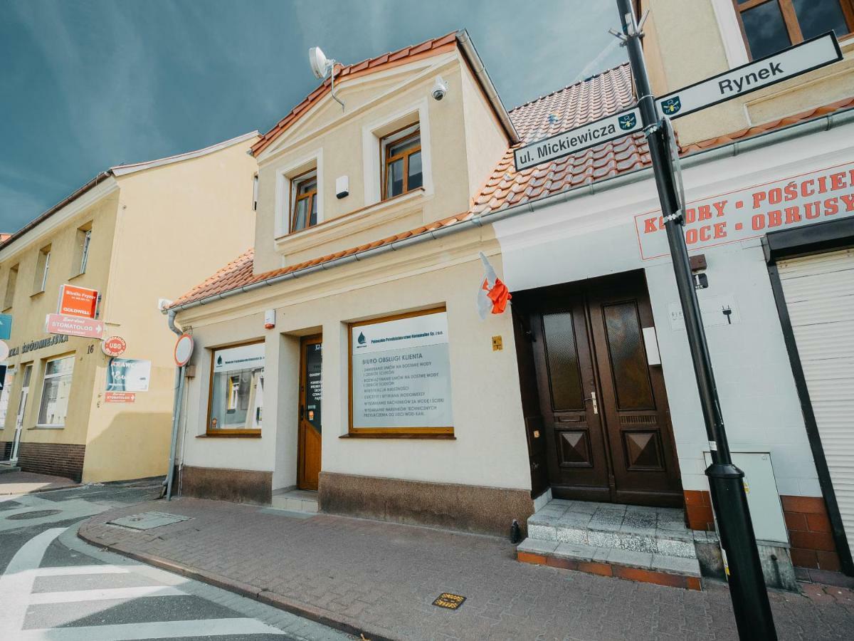 Apartament Rynek Pniewy Pniewy  Exteriér fotografie