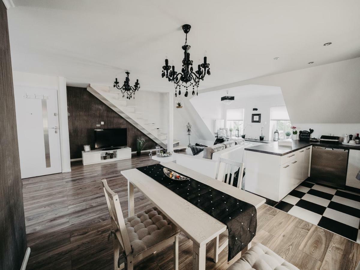 Apartament Rynek Pniewy Pniewy  Exteriér fotografie
