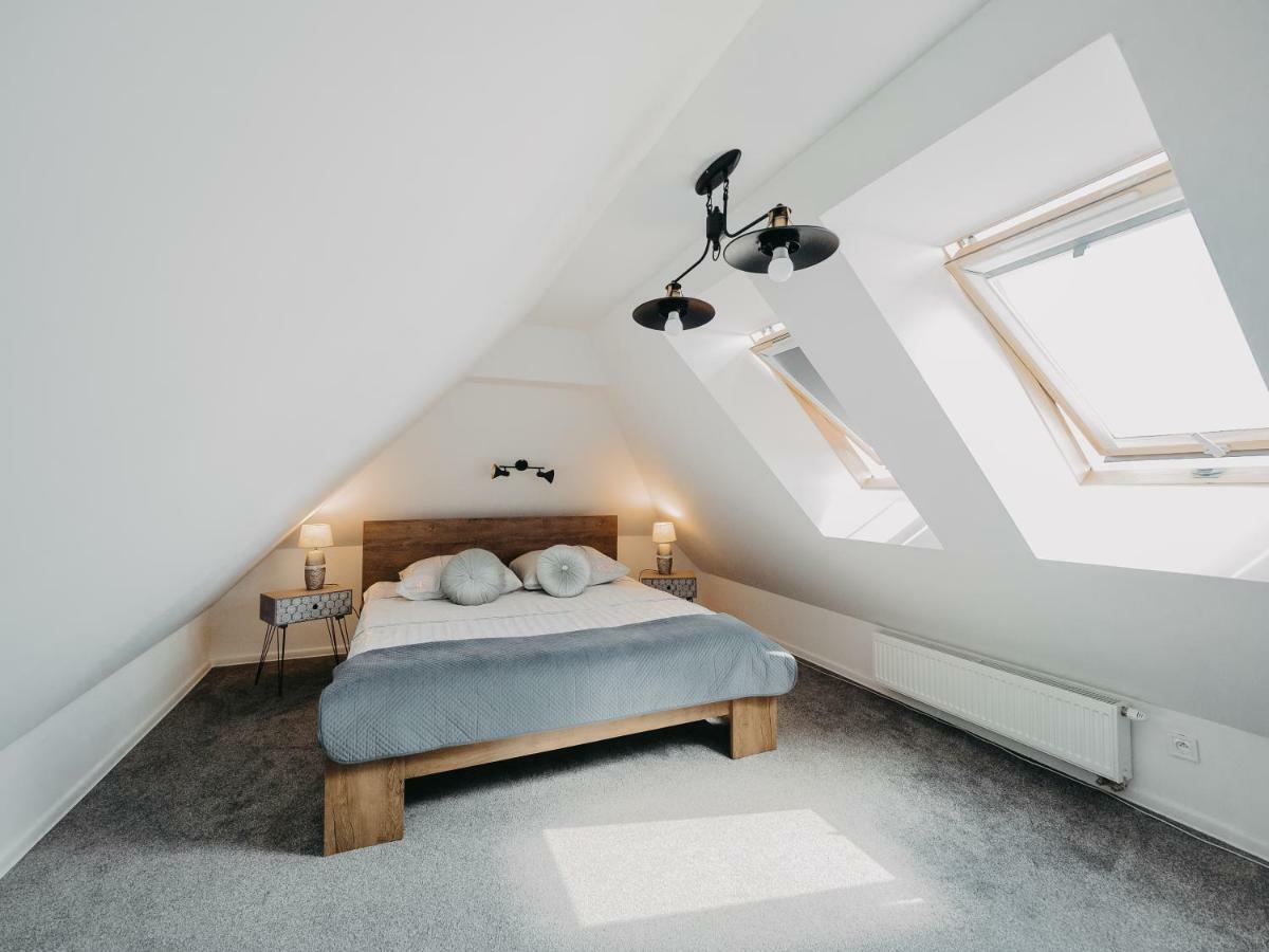 Apartament Rynek Pniewy Pniewy  Exteriér fotografie