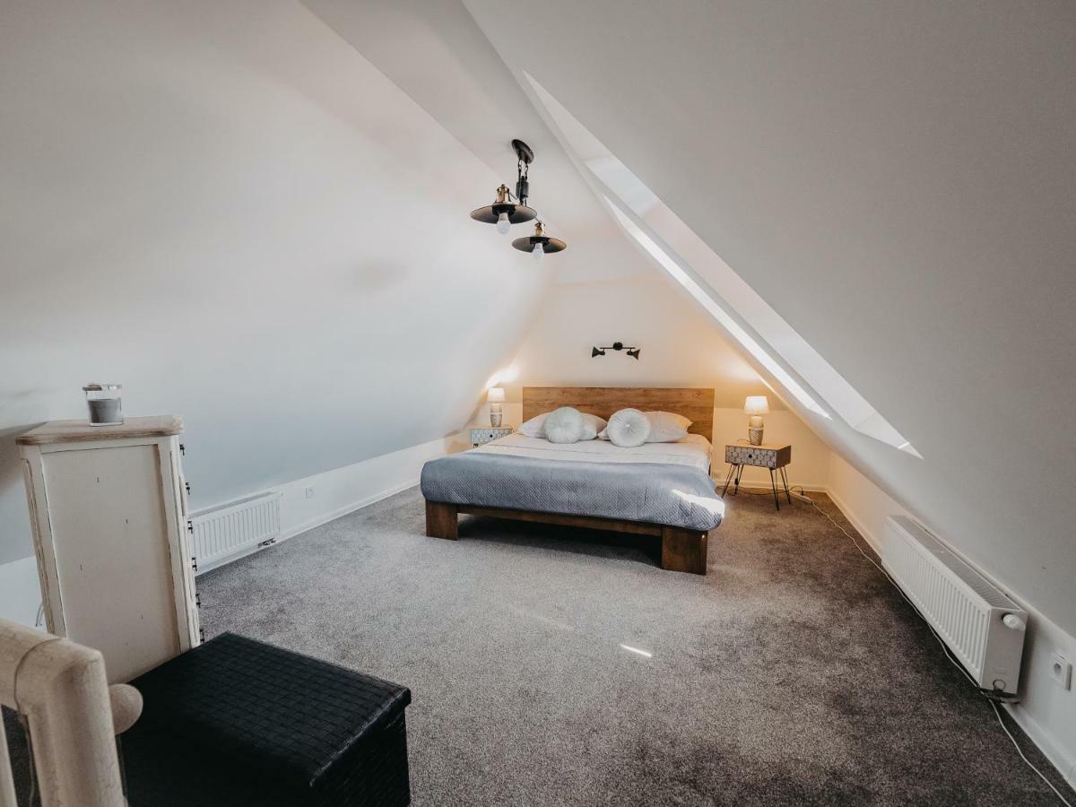 Apartament Rynek Pniewy Pniewy  Exteriér fotografie